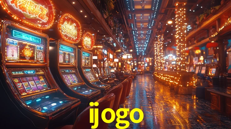 ijogo - Baixe o Cassino Oficial - ijogo.com