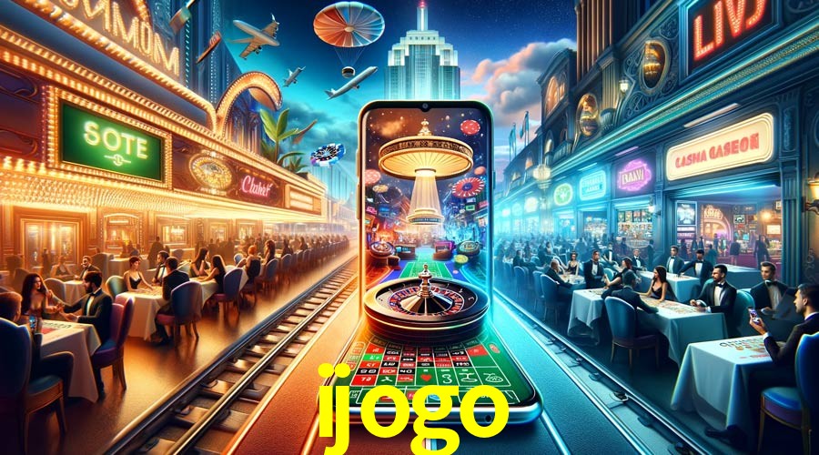 Descubra a Magia dos Jogos de Arcade no ijogo