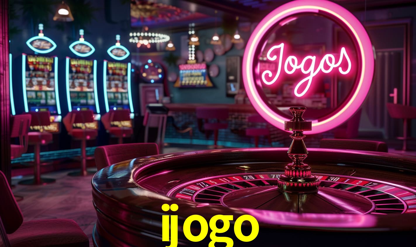 Mesa de Roleta ijogo